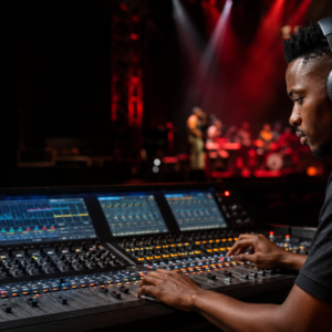 Studio Sound Engineering - Online Short Course