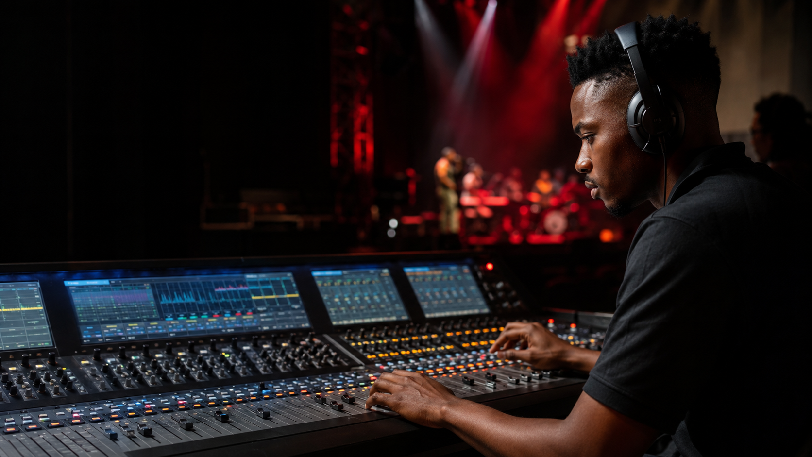 Studio Sound Engineering - Online Short Course