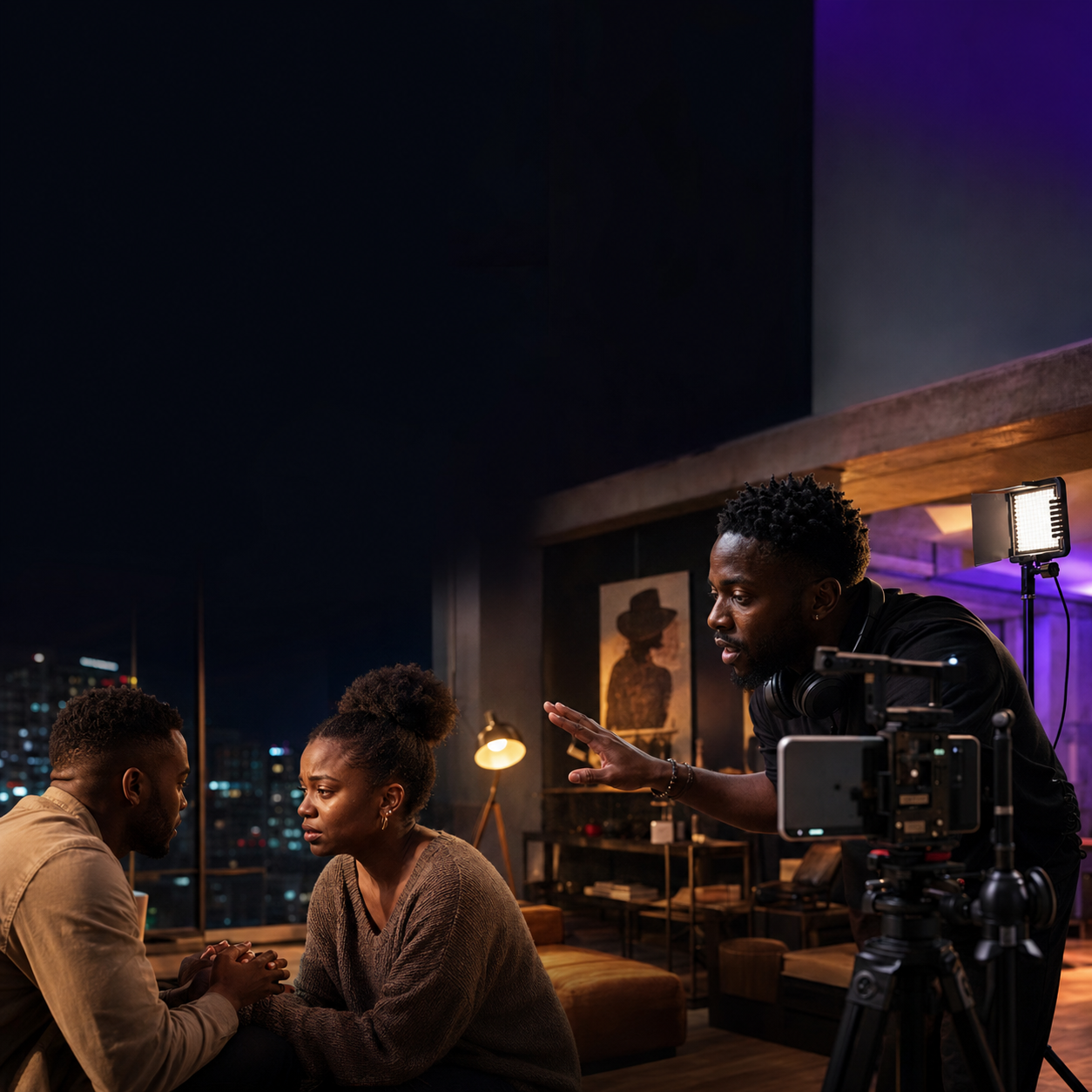 Micro Drama Storytelling - Online Short Course